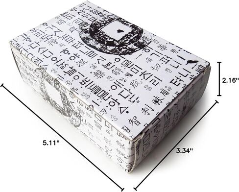 صندوق مجوهرات منظم حلقة أم اللؤلؤ مرصعة مرآة غطاء فراشة (أزرق) in Kuwait