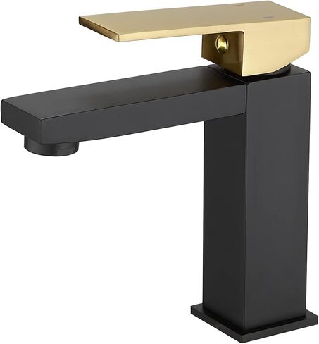 بالوعة الحمام صنبور الكروم ثقب واحد مقبض واحد شلال صنبور مرحاض الحمام التجاري الغرور وعاء الحنفيات طويل القامة خط إمدادات الجسم خالية من الرصاص in Kuwait