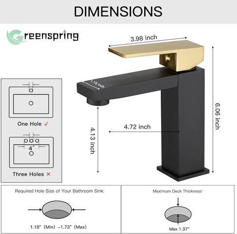 بالوعة الحمام صنبور الكروم ثقب واحد مقبض واحد شلال صنبور مرحاض الحمام التجاري الغرور وعاء الحنفيات طويل القامة خط إمدادات الجسم خالية من الرصاص in Kuwait