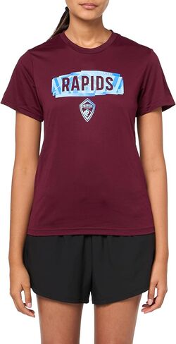 adidas Women's Colorado Rapids Short Sleeve Pre-Game T-Shirt in Saudi Arabia