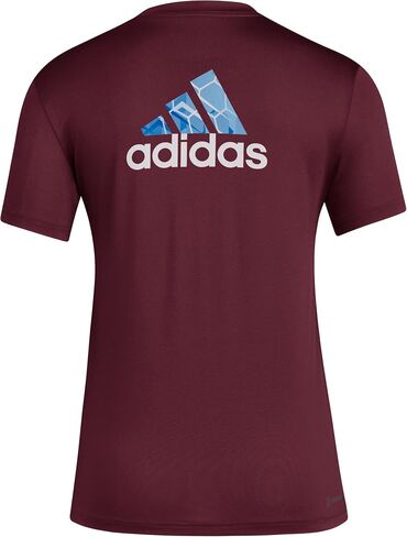 adidas Women's Colorado Rapids Short Sleeve Pre-Game T-Shirt in Saudi Arabia