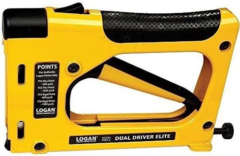 Logan F500-2 Dual Point Driver Elite in Saudi Arabia