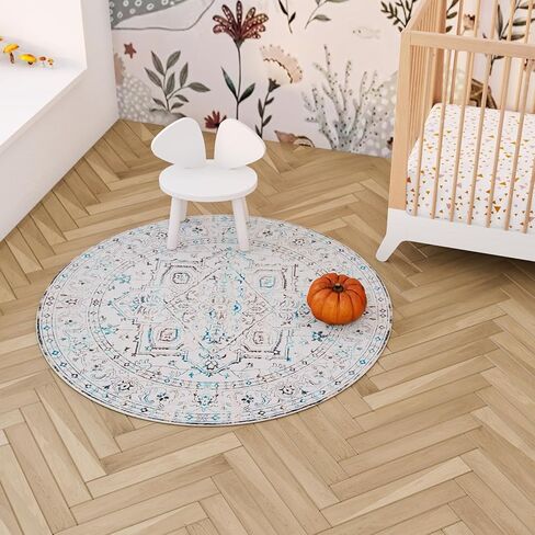Runners Rugs for Hallway 2'x5' Washable Runner Rug Non Slip Low Pile Kitchen Runner Rug with Rubber Backing Boho Floor Runner Soft Carpet for Bathroom, Entrance, Bedroom, Laundry (Red) in Saudi Arabia