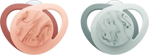 NUK for Nature™ Orthodontic Pacifier, 18-36M in Saudi Arabia