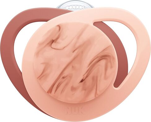 NUK for Nature™ Orthodontic Pacifier, 18-36M in Saudi Arabia