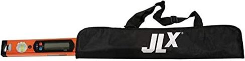 Johnson Level & Tool 5700-4800D JLX Programmable Digital Level, 48", Orange, 1 Level in Saudi Arabia