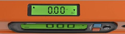 Johnson Level & Tool 5700-4800D JLX Programmable Digital Level, 48", Orange, 1 Level in Saudi Arabia