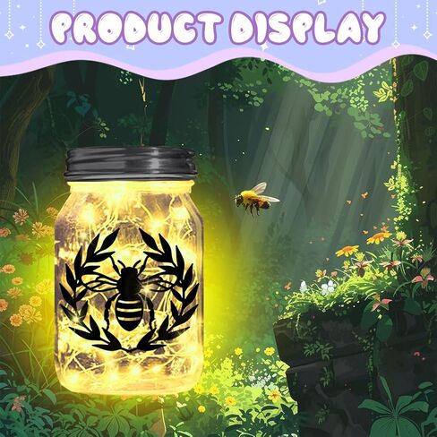 CHGCRAFT 4 قطع من الصور الظلية لعيد الأم، ملصقات ليزر مقطوعة من أمي ميسون، قطع جرة، زخارف، صور ظلية، سجل القصاصات، ملصقات هدية عيد الأم لورق النافذة الزجاجي، صناعة يدوية in Saudi Arabia
