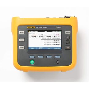 Fluke 1732/B Measure and Log Three Phase AC Power and Energy (4706566)