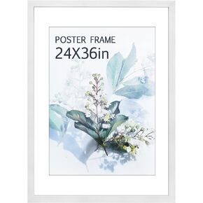 POUKROO wood 24x36 poster frame