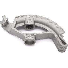 1/2-inch EMT Conduit Pipe,Conduit Hand Bender Tool for 1/2 in. EMT Pipes,Bender Head Aluminum