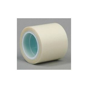 3M 5421 1in X 5yd Transparent PTFE/UHMW Tape (1 Roll)