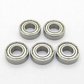 5 PCS 699ZZ 619/9 1080099 699Z Deep Groove Ball Bearing Model Bearings Skateboard Bearings 9x20x6 mm
