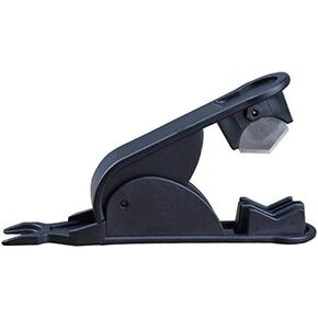 RO Tubing Cutter/Airline Cutter 3/8"&1/4" inch O.D. Plastic Hose/Pipe Cutter to prevent leakage