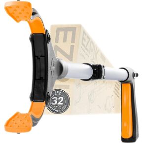 EZPIK 32" Foldable Grabber Reacher Tool for Seniors - Grabbers for Elderly Grab It Reaching Tool Heavy Duty Pickup Trash Picker Upper Tool - Claw Grabber Stick for Reaching Aids, Gripper Weed Grabber