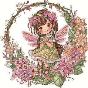Stalente Diamond Painting Kits for Adults, 5D Special Shape Diamond Art Kits for Beginners, Crystal Rhinestones Diamond Painting for Home Wall Decoration Gift 12×12inch, Sewing Machine