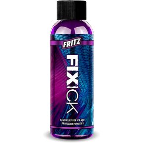 Fritz Aquatics FZ Fixick8oz Treatment for Fresh and Saltwater Fish (8 oz) (Pack of 1)