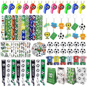 XIPEGPA 72 PCS Baseball Party Favors Set Baseball Gift Bags Slap Bracelets Straws Silicone Bracelets Tattoo Stickers Mini Baseballs for Goodie Bag Fillers Baseball Themed Birthday Party Supplies in Kuwait