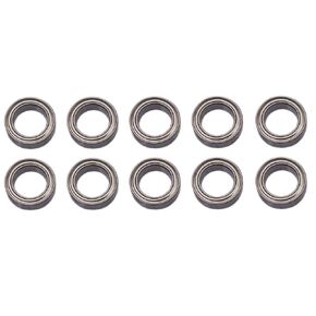 10pcs MR128-2Z MR128ZZ Miniature Bearings Ball Mini Bearing 8x12x3.5mm