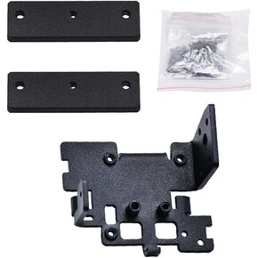Creativity Ender3 V3 SE 3D printer X Axis Upgrade kit MGN9H 300mm Linear Rail kit with Backplate for Ender3 V3 SE Upgrade kit