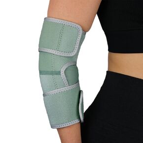 Wrist Splint- Sustainable, Biobased Wrist Support Brace- One Size, Fits Left or Right Wrist