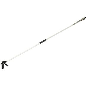 Grabber Tool X-Long 64" Aluminum Suction Cup Jaw, Lightweight Foldable Reacher Grabber Pickup Tool, Gripper Grabbers for Elderly Grab it Reaching Tool Trash Picker Grabber, by Luxet (Black)