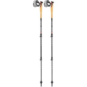 LEKI Cross Trail 3 Carbon Trekking Pole Pair