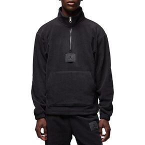 Jordan Essentials Men's Winterized Fleece Half-Zip Shirt
