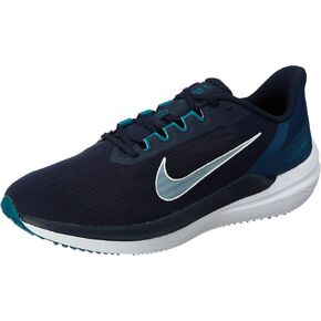 Nike Men's Air Winflo 9 Running Shoes DD6203 401 Size 12 US Blue
