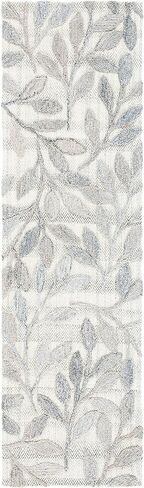 سجادة SAFAVIEH South Hampton Collection مقاس 2'3" × 8' بيج SHA302B مصنوعة يدويًا من الصوف النباتي in Kuwait
