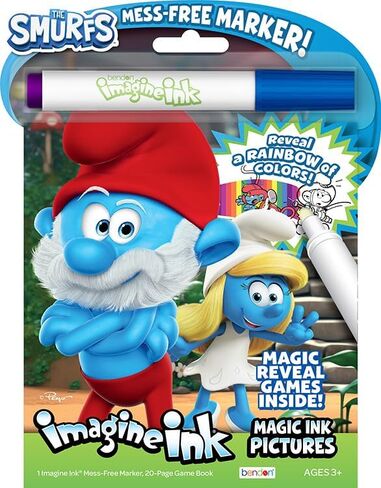 Bendon 26042 Thomas and Friends Imagine Ink Magic Ink Pictures in Saudi Arabia