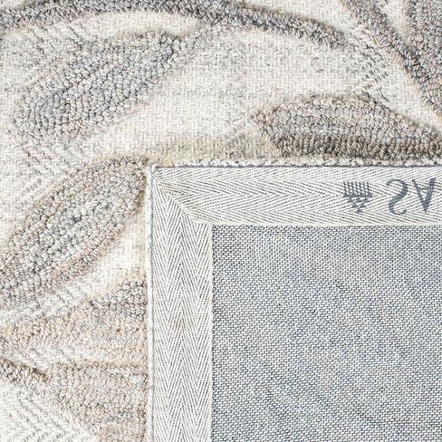سجادة SAFAVIEH South Hampton Collection مقاس 2'3" × 8' بيج SHA302B مصنوعة يدويًا من الصوف النباتي in Kuwait