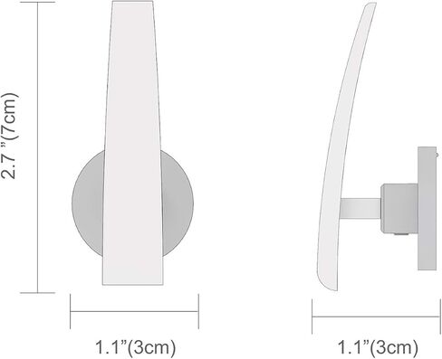 عائق مثبت على الحائط من Waning Moon لألواح الستائر، خطاف ربط، مجموعة من 2، لمسة نهائية من الكروم المصقول in Kuwait