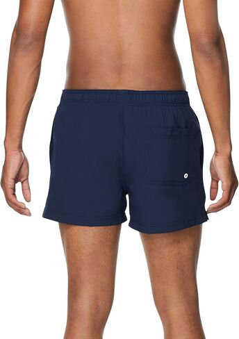 Speedo Men's Standard Swim Trunk Short Length Redondo Solid, New Peacoat, XX-Large in Saudi Arabia