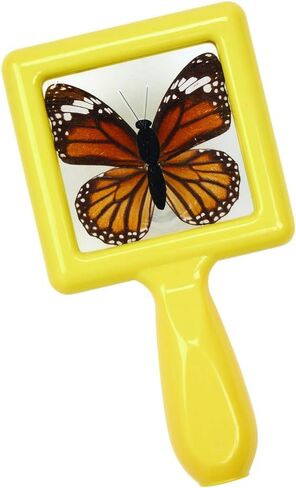 Environments Toddler, Preschool Early STEM, Specimen Viewers for Kids, Science Education Set of 4 in Saudi Arabia
