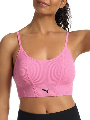PUMA Women's 2 Pack Seamless Sports Bra in Saudi Arabia