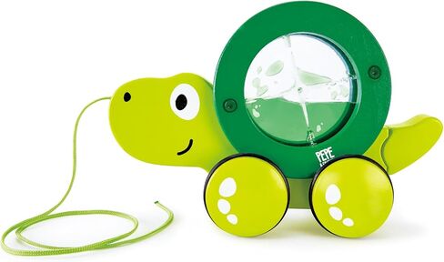 Hape Walk-A-Long Caterpillar Wooden Pull Toy in Saudi Arabia