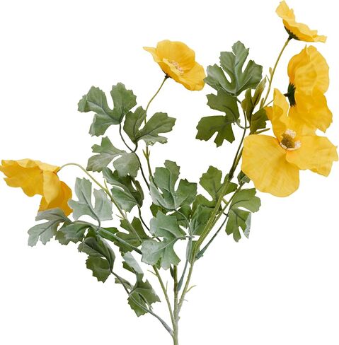 Elements Dogwood Artificial Flower Stems, Fake flowers for Home Decoration, 18x8x36 Inch in Saudi Arabia