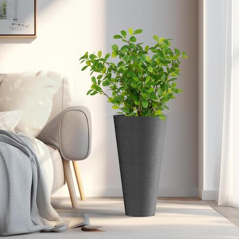 نباتات صناعية، 5 قطع من فروع الصفصاف القابلة للانحناء للمزهرية، 5 قطع من فروع الصفصاف القابلة للانحناء للمزهرية، أعواد أغصان وهمية خضراء لديكور المزهرية، فروع صناعية للنباتات المزيفة لتزيين المنزل في المزرعة والفندق in Kuwait