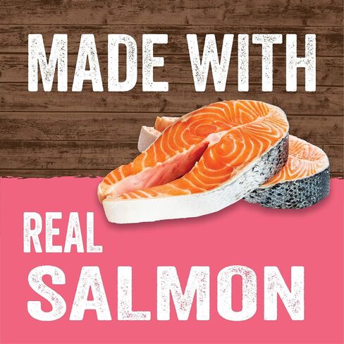 Evolve Classic Crafted Meals Cat Food Variety Pack with Salmon Recipe & Seafood Medley Recipe in Saudi Arabia