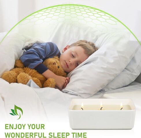 شموع سينتوريني السترونيلا في الهواء الطلق 10 أوقية، 3 شموع السترونيلا كبيرة للفناء، شموع الصيف للمنزل المعطرة شموع شمع الصويا الطبيعية للفناء الخلفي والتخييم والحديقة في الهواء الطلق في الأماكن المغلقة in Kuwait