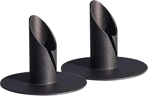 Kaolituis Dining Table Decor Home Decor Retro Decor Creative Candle Sticks Candlelight Dinner Decors Decorative Candleholders Base Candle Vessels Wedding Props Banquet Iron Decorations in Saudi Arabia