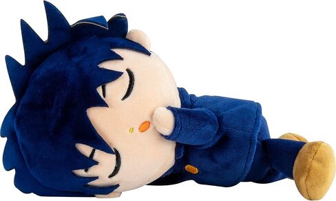 Club Mocchi Mocchi Suya Suya Jujitsu Kaisen Plush Toy - Collectable Suya Suya Plush Toys - Officially Licensed Hero Animals - Desk Buddy Action Figures - Children's Toy 3+ Years in Saudi Arabia