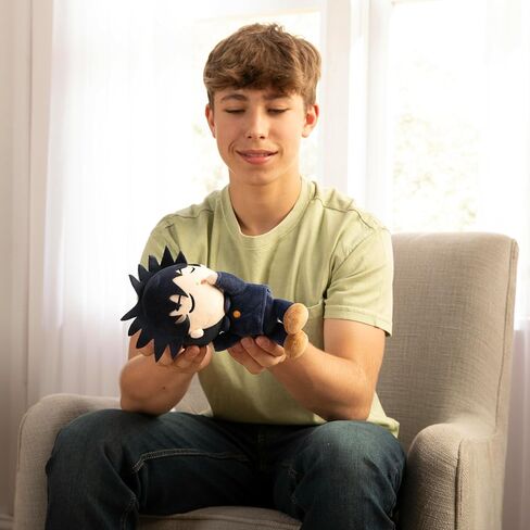 Club Mocchi Mocchi Suya Suya Jujitsu Kaisen Plush Toy - Collectable Suya Suya Plush Toys - Officially Licensed Hero Animals - Desk Buddy Action Figures - Children's Toy 3+ Years in Saudi Arabia