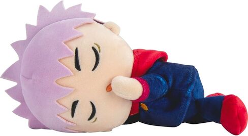 Club Mocchi Mocchi Suya Suya Jujitsu Kaisen Plush Toy - Collectable Suya Suya Plush Toys - Officially Licensed Hero Animals - Desk Buddy Action Figures - Children's Toy 3+ Years in Kuwait