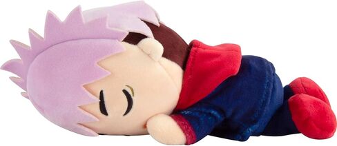 Club Mocchi Mocchi Suya Suya Jujitsu Kaisen Plush Toy - Collectable Suya Suya Plush Toys - Officially Licensed Hero Animals - Desk Buddy Action Figures - Children's Toy 3+ Years in Kuwait
