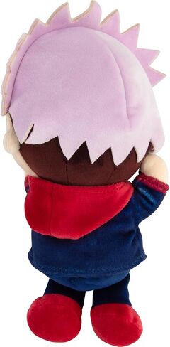 Club Mocchi Mocchi Suya Suya Jujitsu Kaisen Plush Toy - Collectable Suya Suya Plush Toys - Officially Licensed Hero Animals - Desk Buddy Action Figures - Children's Toy 3+ Years in Kuwait