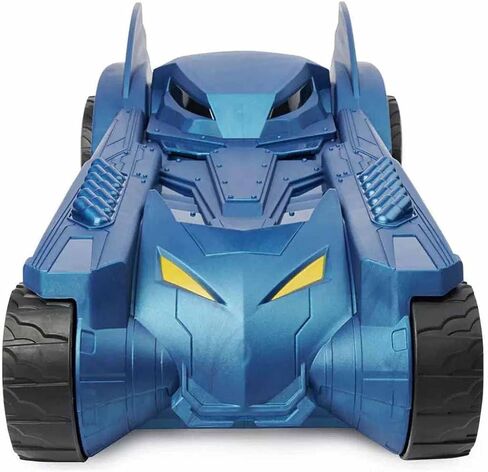 BATMAN, Batmobile Vehicle for use with 30-cm Action Figures, for Ages 4 and Up in Saudi Arabia
