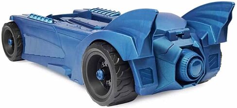 BATMAN, Batmobile Vehicle for use with 30-cm Action Figures, for Ages 4 and Up in Saudi Arabia