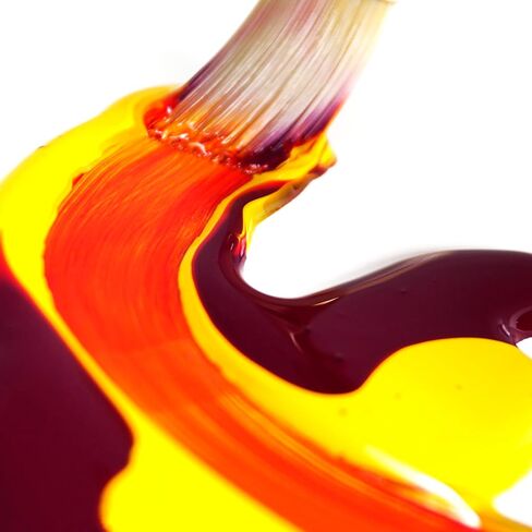Golden Fluid Acrylic Paint 1 Ounce-Pyrrole Red Light in Saudi Arabia